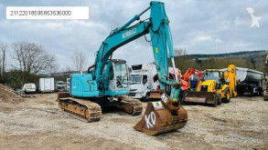 Excavadora Kobelco SK 200 SK 200 SRLC excavadora de cadenas usada