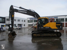 Excavadora Volvo EC220EL excavadora de cadenas usada