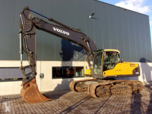 used track excavator