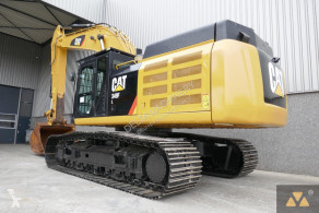 Caterpillar 349FL pelle sur chenilles occasion