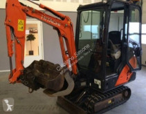 Mini escavatore Hitachi usata