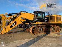 used track excavator