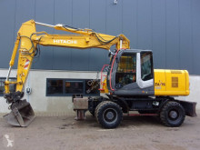 Rýpadlo kolesové rýpadlo Hitachi ZX 190 W