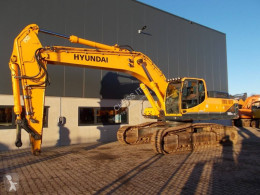 Hyundai track excavator Robex 380 LC-9
