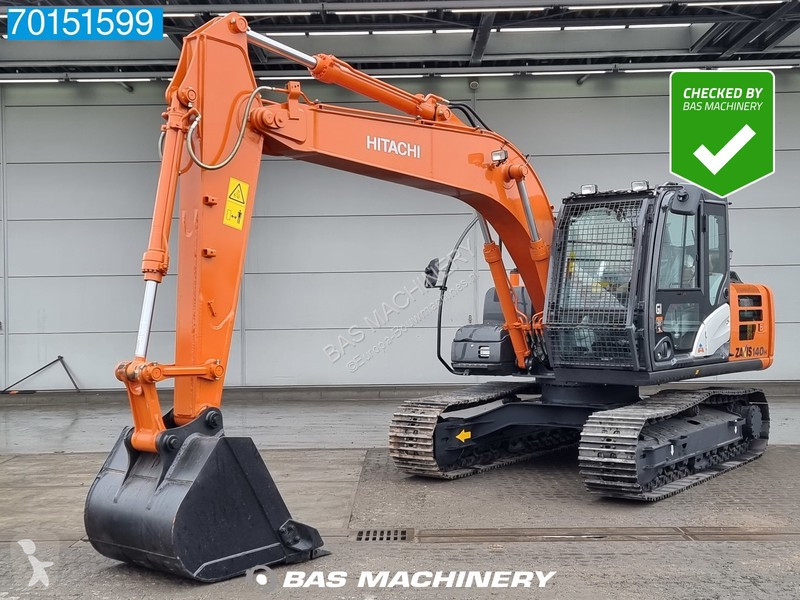 Купить Новый Экскаватор Хитачи