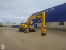 used track excavator