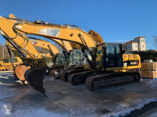 used track excavator