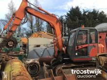 used track excavator