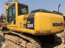 Excavadora Komatsu PC200-8 excavadora de cadenas usada