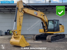 new track excavator