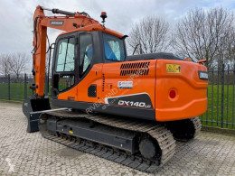 Doosan DX 140 LC new unused 2020 new track excavator