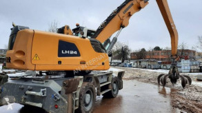 Liebherr demolition excavator LH24