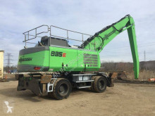 Sloopgraafmachine Sennebogen tweedehands