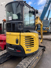 Yanmar VIO 33 U mini pelle occasion