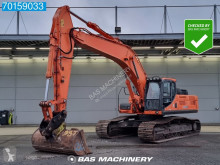 Doosan DX380 LC-3 used track excavator