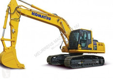Excavadora Komatsu PC210-10 excavadora de cadenas usada