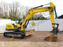 pelle sur chenilles Wacker Neuson