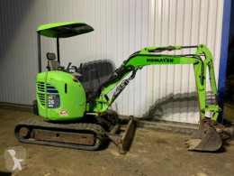 Komatsu pc26mr-3 mini pelle occasion