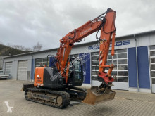 used track excavator