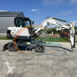 Bobcat e55w mini pelle occasion