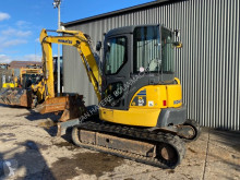 Excavadora miniexcavadora Komatsu PC55MR-3