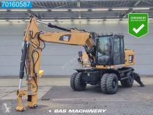 Excavadora excavadora de ruedas Caterpillar M316