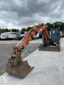Hitachi ZX85USBLC-3 bandgående skovel begagnad