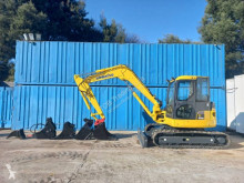 Komatsu PC88MR-6 escavadora de lagartas usada
