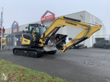 Koparka gąsienicowa Yanmar VIO 80 Stage V