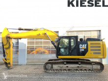used track excavator