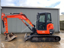 Escavadora Kubota U55-4 mini-escavadora usada