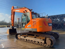 used track excavator