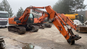 used track excavator