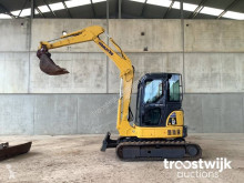 used mini excavator