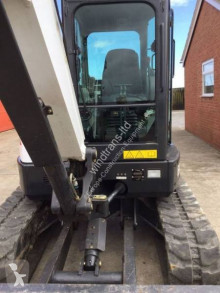 Bobcat E 45 mini-escavadora usada
