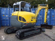 Wacker Neuson 50Z3 mini-excavator second-hand