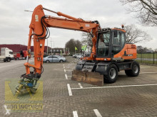 Rýpadlo kolesové rýpadlo Doosan DX140 W