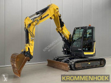used mini excavator