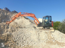Pelle sur chenilles Hitachi ZX85