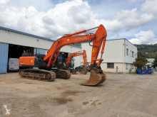 Pelle sur chenilles Hitachi ZX30 0-6