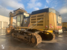 used track excavator
