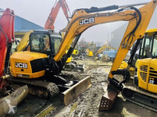 Pelle sur chenilles JCB 86c-1