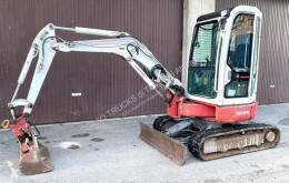 Takeuchi TB 28 FR mini gravemaskine brugt