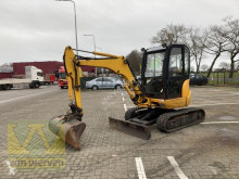 Excavadora JCB 803 miniexcavadora usada
