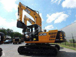 JCB track excavator JS205