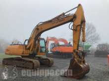 Hyundai ROBEX180NLC-3 used track excavator