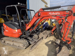 Kubota KX71-3 used mini excavator