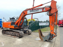 Rupsgraafmachine Hitachi ZAXIS 160 LC - 16.3 TON - SNELWISSEL / QUICKHITCH - EXTRA HYDR FUNCTIONS - CENTRALE SMERING / CENTRAL LUBRIFICATION - BELGISCHE