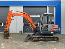 Excavadora Hitachi ZX50 miniexcavadora usada