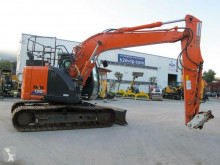 Hitachi track excavator ZX135-6